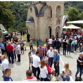 Годишњица злочина у Велики: Велика, Плав, Црна Гора