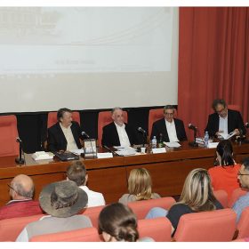 Представљање новог издања: Народна библиотека Србије, 21. октобар 2019.