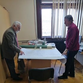 Разговор о новом издању под знаком Музеја жртава геноцида: 10. јануар 2020.