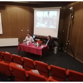 Обележавање великог злочина у Крагујевцу: Спомен-музеј „21. октобар“, Крагујевац, 23. октобар 2020.