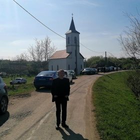 22. април у Млакој код Јасеновца