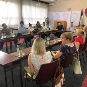 Посета Врњачкој Бањи