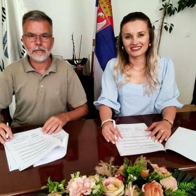 Протокол о сарадњи Музеја жртава геноцида и Дома културе „Радомир Поповић“ у Косовској Каменици