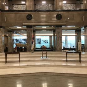 Изложба посвећена 80. годишњици злочина Независне Државе Хрватске над Србима Пребиловца (Народни музеј у Београду, 5-8. августа 2021)