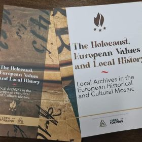 Учешће стручњака Музеја жртава геноцида у раду међународног скупа ,,Холокауст, европске вредности и локалне историје“