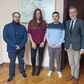 Нови стипендисти Музеја жртава геноцида