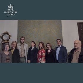 Радни састанак матичних музеја у Народном музеју у Београду