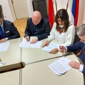 МУЗЕЈ ЖРТАВА ГЕНОЦИДА УСПОСТАВИО САРАДЊУ СА РЕЛЕВАНТНИМ УСТАНОВАМА РЕПУБЛИКЕ СРПСКЕ