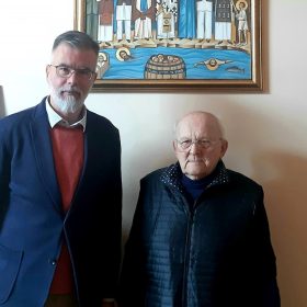 АНТУН МИЛЕТИЋ ПОСЕТИО МУЗЕЈ ЖРТАВА ГЕНОЦИДА