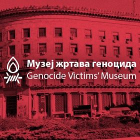 Позив за пету обуку у оквиру програма стручног усавршавања наставника историје под називом ,,Учење о геноциду почињеном над Србима“