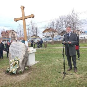 Централно обележавање годишњице Мартовског погрома у Грачаници