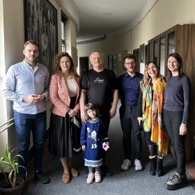 Сусрет са уметницима из области савременог стваралаштва, опере и класичне музике