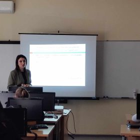 Предавање под називом „ХЕРОИНЕ КОЈЕ НЕЋЕМО ЗАБОРАВИТИ“ г-ђе др Милице Карић у Лапову