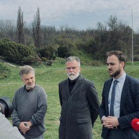 Почетак првих и најсавременијих геофизичких истраживања у оквиру Спомен-подручја ,,Јајинци“ у Београду