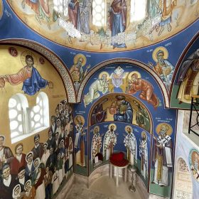 Пребиловци – обилазак терена и увид у простор предвиђен за предстојећу реализацију сталне изложбене поставке