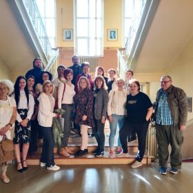 Четврта по реду обука у оквиру програма стручног усавршавања наставника историје под називом ,,Учење о геноциду почињеном над Србима“