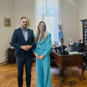 Радна посета Музеју Војводине и Архиву Војводине