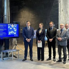 Отворена изложба „Свети новомученици јасеновачки у светлости Васкрсења“ у Минску (Република Белорусија)