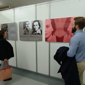 Отворена изложба под називом ,,Jeвреји Југославије: борци Другог светског рата“