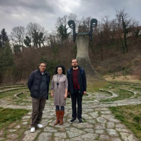 Истраживања за потребе реализације ИПХГЕ (International Program on Holocaust and Genocide Education) пројекта