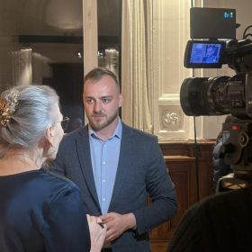 Предавање ,,Српски страдалнички век“ у Бечу