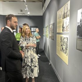 „Терор и страдање у Београду током Другог светског рата“ у Музеју Републике Српске