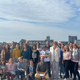 Учешће на међународној обуци за наставнике и едукаторе под називом „Моћ личних прича у борби против заборава“