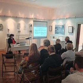 Предавање ,,Страдање и спашавање српске деце у току Другог светског рата“ у Трстенику