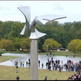 Обележан дан сећања на страдање Срба, Рома и Јевреја у Јајинцима