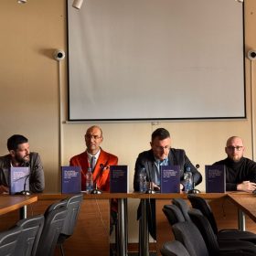 Промоција књиге под називом ,,The suffering of Mostar Serbs in the Independent State of Croatia 1941 – 1945″ аутора др Милана Гулића