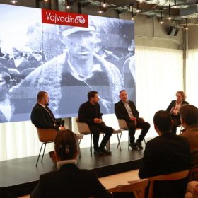 Пројекција документарног филма ,,Од Кикинде до Нарвика – Крвави пут“, аутора Кнута Фловика Торесена