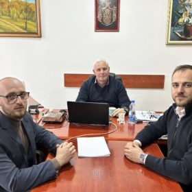 Радна посета Бојнику и Нишу