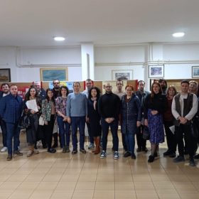 Одржано стручно усавршавање за наставнике историје под називом „Учење о геноциду почињеном над Србима“