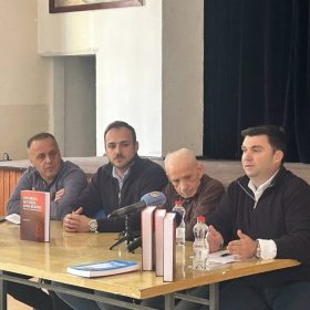 Промоција нове музејске публикације ,,Косовска котлина кроз векове — Липљан са околним селима”