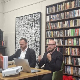 Вече посвећено култури сећања у Народној библиотеци у Белој Цркви